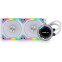 Kühlsystem für Flüssigkeitskühlung Lian Li Galahad 240SLA White - GA-240SLA - Foto 3
