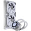Kühlsystem für Flüssigkeitskühlung Lian Li Galahad 240SLA White - GA-240SLA - Foto 4