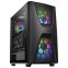 Gehäuse Thermaltake Commander C34 TG ARGB Black (CA-1N5-00M1WN-00)