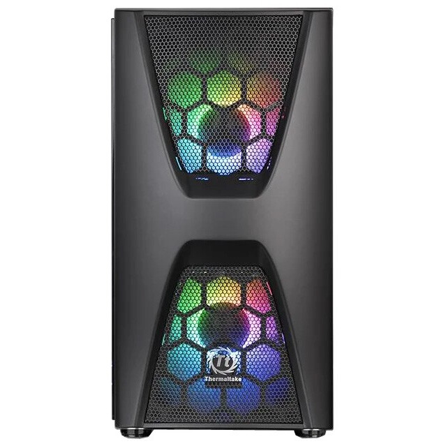 Gehäuse Thermaltake Commander C34 TG ARGB Black (CA-1N5-00M1WN-00) - Foto 2