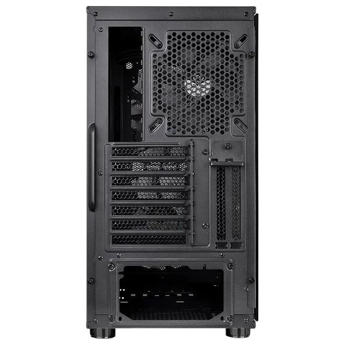 Gehäuse Thermaltake Commander C34 TG ARGB Black (CA-1N5-00M1WN-00) - Foto 3