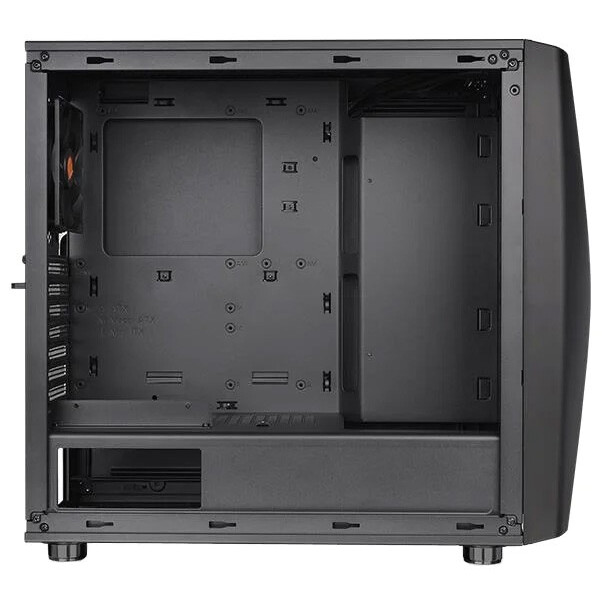 Gehäuse Thermaltake Commander C34 TG ARGB Black (CA-1N5-00M1WN-00) - Foto 5