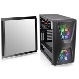 Boîtier Thermaltake Commander C34 TG ARGB Black (CA-1N5-00M1WN-00)