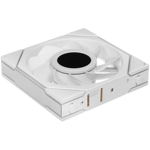 Gehäuselüfter Lian Li UNI Fan TL Wireless LCD 120 Reverse Blade White (3 pcs) - 12RTLLCD1W3W - Foto 6