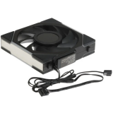 Ventilateur pour boîtier Lian Li UNI Fan TL Wireless LCD 120 Black (3 pcs) (12TLLCD1W3B)