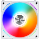 Gehäuselüfter Lian Li UNI Fan AL 120 White (UF-AL120-1W)