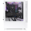 Gehäuse Thermaltake View 200 TG ARGB Snow (CA-1X3-00M6WN-00) - Foto 3
