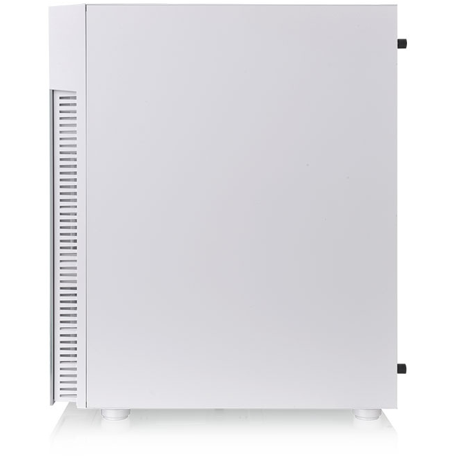 Gehäuse Thermaltake View 200 TG ARGB Snow (CA-1X3-00M6WN-00) - Foto 4