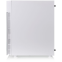 Gehäuse Thermaltake View 200 TG ARGB Snow (CA-1X3-00M6WN-00) - Foto 4