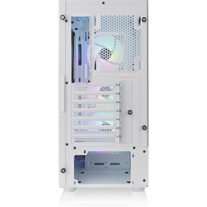 Gehäuse Thermaltake View 200 TG ARGB Snow (CA-1X3-00M6WN-00) - Foto 5