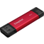 Externer SSD-Speicher 2TB Kingston Dual Portable (SPSD/2TB)