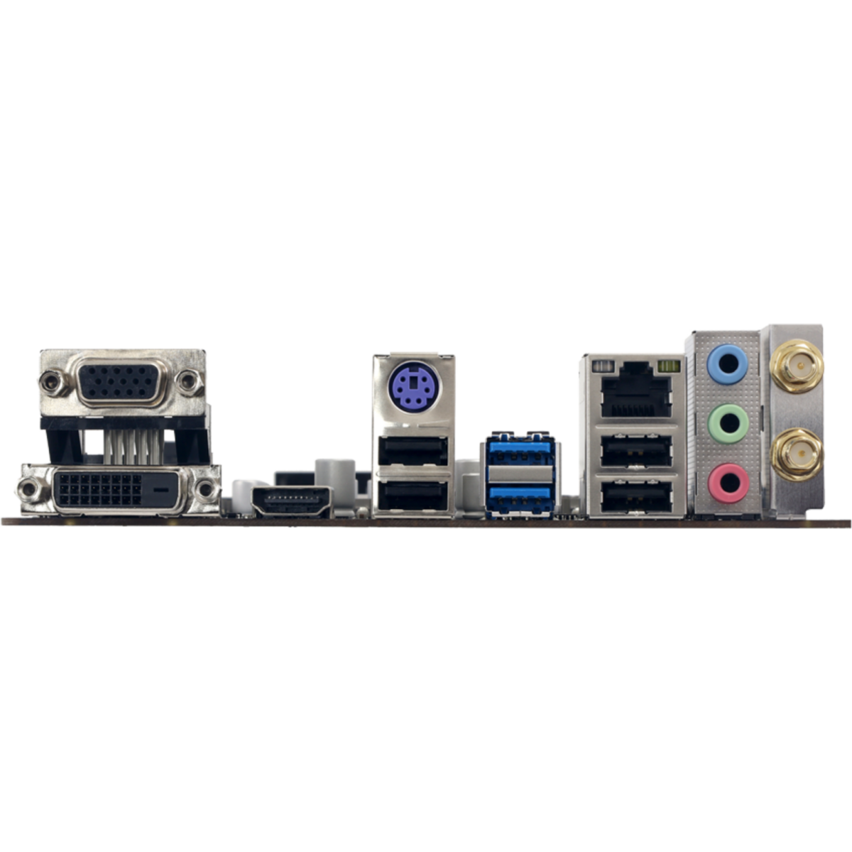 Mainboard Biostar Z690MX2-E D4 - Foto 3