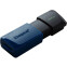 USB-Flash-Laufwerk 64GB Kingston DataTraveler Exodia M Schwarz/Blau (DTXM/64GB-2P) (2 Stück)