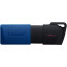 USB-Flash-Laufwerk 64GB Kingston DataTraveler Exodia M Schwarz/Blau (DTXM/64GB-2P) (2 Stück) - Foto 2