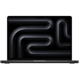 Ordinateur portable Apple MacBook Pro 14 Space Black (M5, 2025) (MDE34D/A)