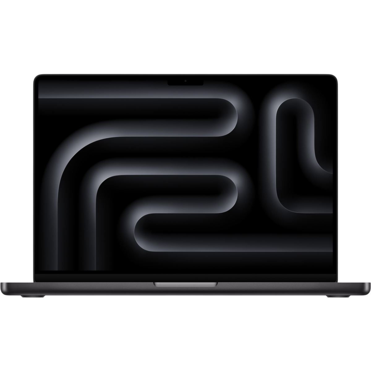 Ordinateur portable Apple MacBook Pro 14 Space Black (M5, 2025) (MDE34D/A)