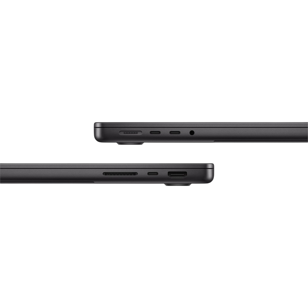 Ordinateur portable Apple MacBook Pro 14 Space Black (M5, 2025) (MDE34D/A) - photo 4