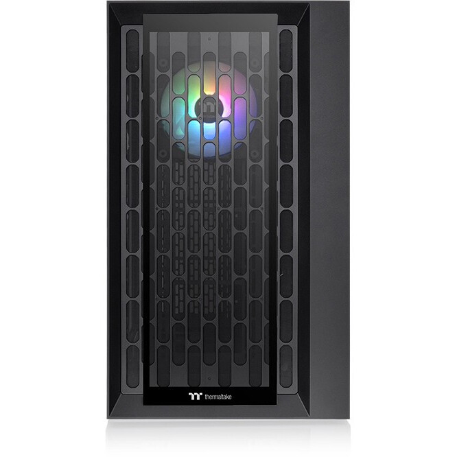 Gehäuse Thermaltake CTE C700 TG ARGB Black (CA-1X7-00F1WN-01) - Foto 3