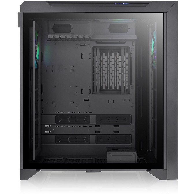 Gehäuse Thermaltake CTE C700 TG ARGB Black (CA-1X7-00F1WN-01) - Foto 4