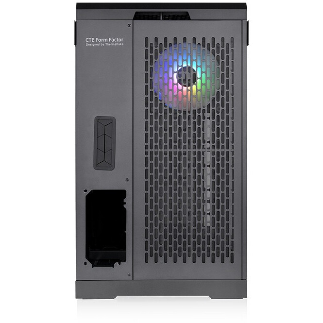Gehäuse Thermaltake CTE C700 TG ARGB Black (CA-1X7-00F1WN-01) - Foto 6