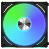 Gehäuselüfter Lian Li UNI Fan ALV2 120 Single Black (UF-AL120V2-1B)