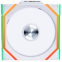 Ventilateur pour boîtier Lian Li UNI Fan SL Wireless 120 Reverse Blade White - G99.12RSL1W1W.00