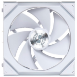 Gehäuselüfter Lian Li UNI Fan SL Wireless 120 Reverse Blade White (G99.12RSL1W1W.00)