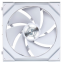 Ventilateur pour boîtier Lian Li UNI Fan SL Wireless 120 Reverse Blade White - G99.12RSL1W1W.00 - photo 2