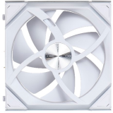 Gehäuselüfter Lian Li UNI Fan SL Wireless 120 Reverse Blade White (G99.12RSL1W1W.00)