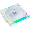 Ventilateur pour boîtier Lian Li UNI Fan SL Wireless 120 Reverse Blade White - G99.12RSL1W1W.00 - photo 4