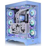 Corps Thermaltake CTE E600 MX Hydrangea Blue (CA-1Y3-00MFWN-00)