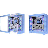 Corps Thermaltake CTE E600 MX Hydrangea Blue (CA-1Y3-00MFWN-00)