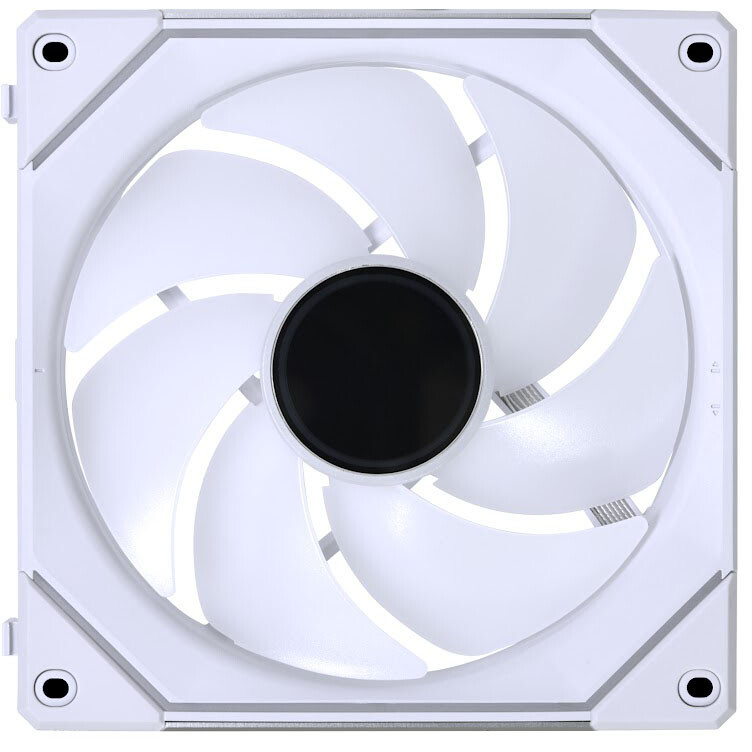 Gehäuselüfter Lian Li UNI Fan SL Infinity 140 White - UF-SLIN140-1W - Foto 4
