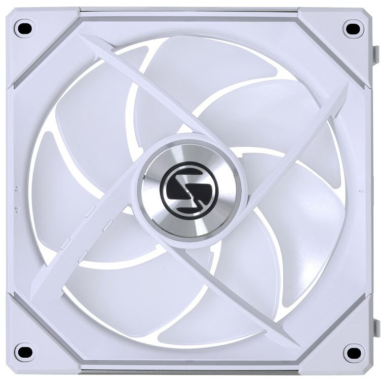 Gehäuselüfter Lian Li UNI Fan SL Infinity 140 White - UF-SLIN140-1W - Foto 5