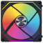Ventilateur pour boîtier Lian Li UNI Fan SL Infinity 140 RGB Black - UF-SLIN140-1B - photo 2
