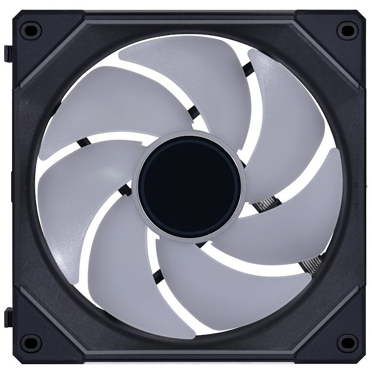 Ventilateur pour boîtier Lian Li UNI Fan SL Infinity 140 RGB Black - UF-SLIN140-1B - photo 4