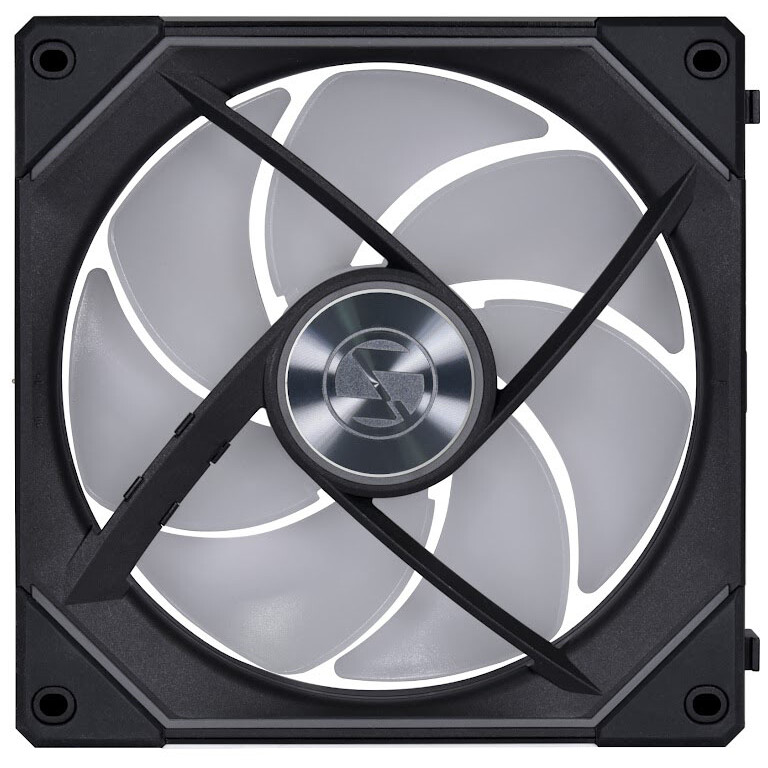Ventilateur pour boîtier Lian Li UNI Fan SL Infinity 140 RGB Black - UF-SLIN140-1B - photo 5