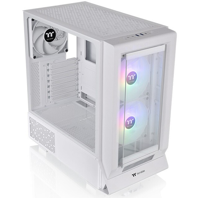 Gehäuse Thermaltake Ceres 350 MX White (CA-1Z3-00M6WN-00)