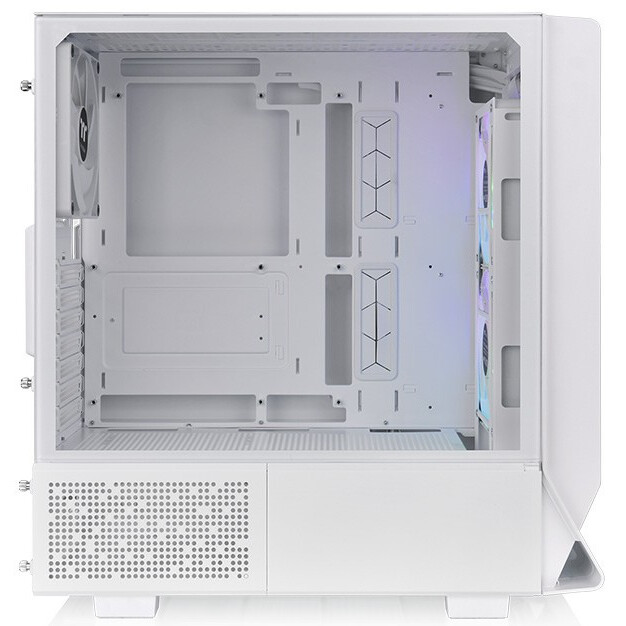 Gehäuse Thermaltake Ceres 350 MX White (CA-1Z3-00M6WN-00) - Foto 2