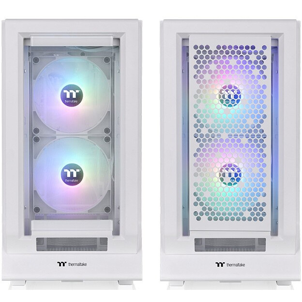 Gehäuse Thermaltake Ceres 350 MX White (CA-1Z3-00M6WN-00) - Foto 3