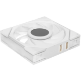 Gehäuseventilator Lian Li UNI Fan TL Wireless LCD 120 Weiß (12TLLCD1W1W)