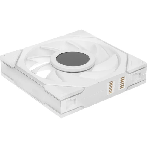 Gehäuselüfter Lian Li UNI Fan TL Wireless LCD 120 White - 12TLLCD1W1W - Foto 5