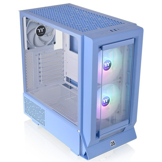 Gehäuse Thermaltake Ceres 350 MX Blue (CA-1Z3-00MFWN-00)