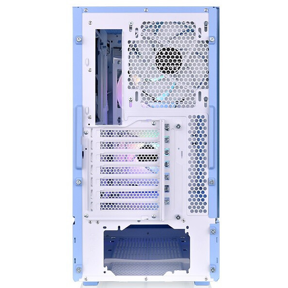 Gehäuse Thermaltake Ceres 350 MX Blue (CA-1Z3-00MFWN-00) - Foto 4