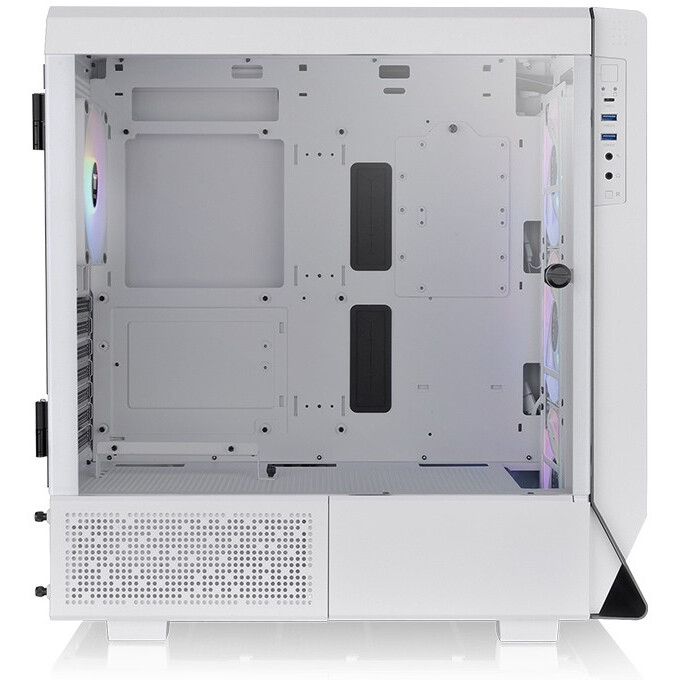 Boîtier Thermaltake Ceres 500 TG ARGB White (CA-1X5-00M6WN-00) - photo 3
