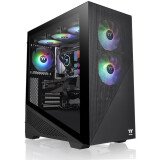Gehäuse Thermaltake Divider 370 TG ARGB Black (CA-1S4-00M1WN-00)