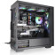 Gehäuse Thermaltake Divider 370 TG ARGB Black (CA-1S4-00M1WN-00) - Foto 2