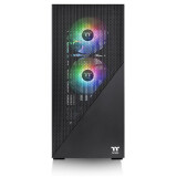 Gehäuse Thermaltake Divider 370 TG ARGB Black (CA-1S4-00M1WN-00)