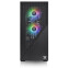Gehäuse Thermaltake Divider 370 TG ARGB Black (CA-1S4-00M1WN-00) - Foto 3
