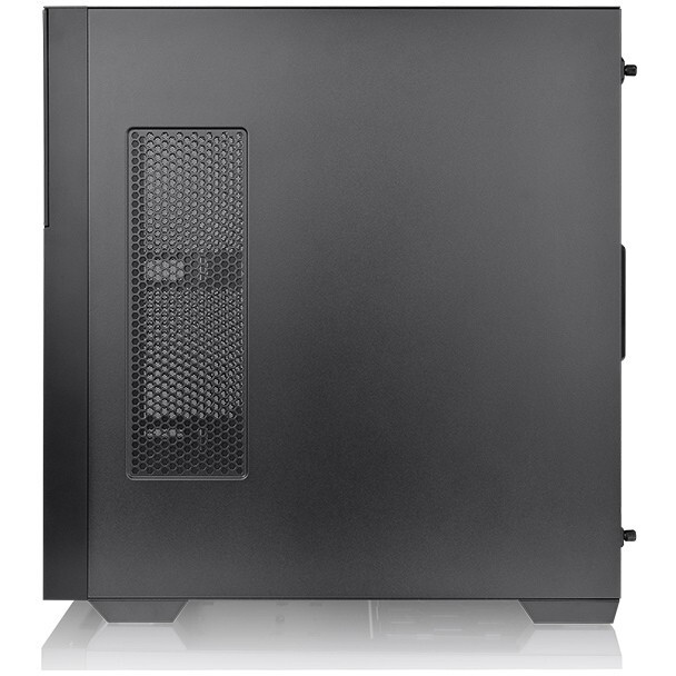 Gehäuse Thermaltake Divider 370 TG ARGB Black (CA-1S4-00M1WN-00) - Foto 5
